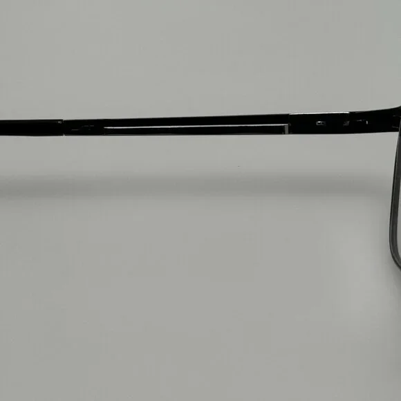 Priority Eyewear Eyeglasses Eye Glasses Frames Samson C-1 Black 55-19-140